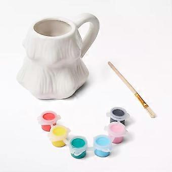 DIY Christmas Tree Mug