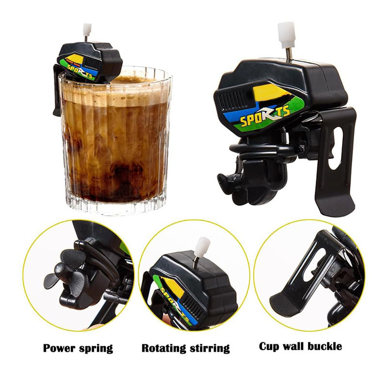 Boat Motor Coffee Stirrer for Cup