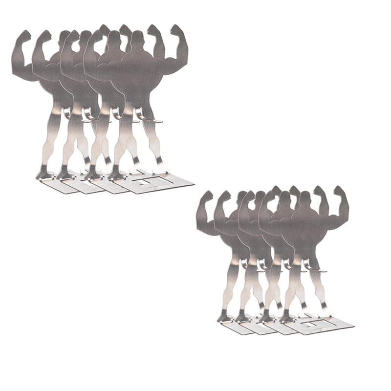 Fun Hot Dog & Sausage Stainless Steel Stand