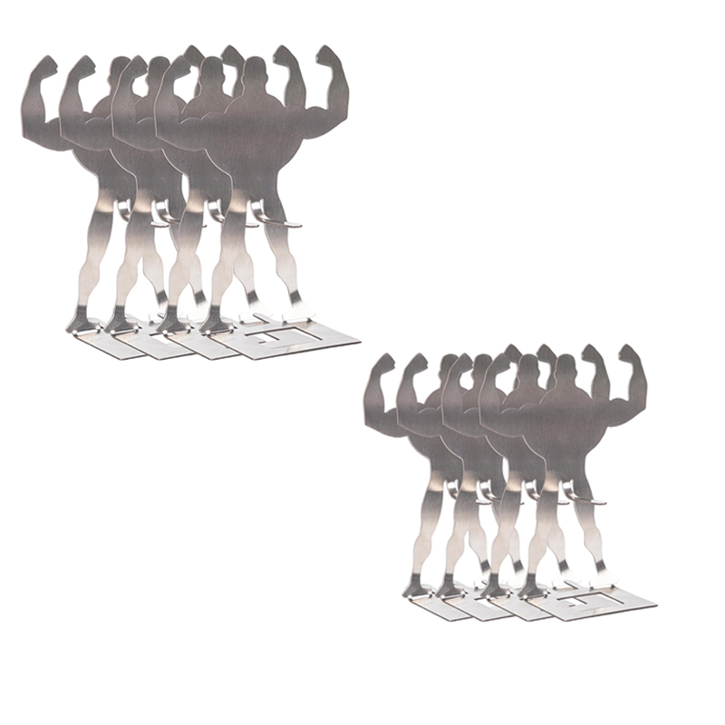 Fun Hot Dog & Sausage Stainless Steel Stand