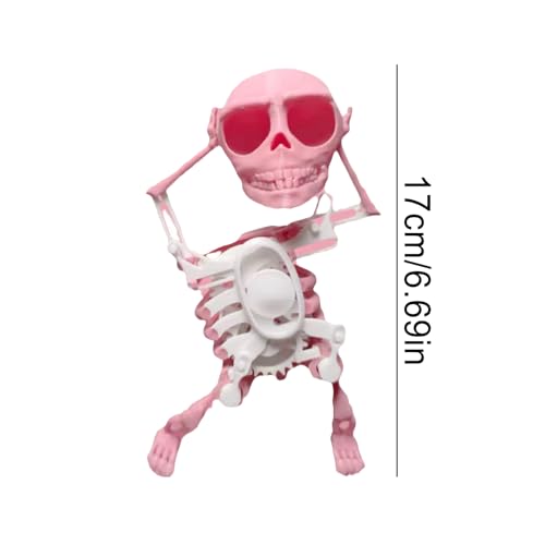 3D Dancing Skeleton