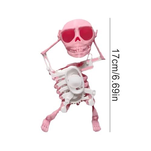 3D Dancing Skeleton
