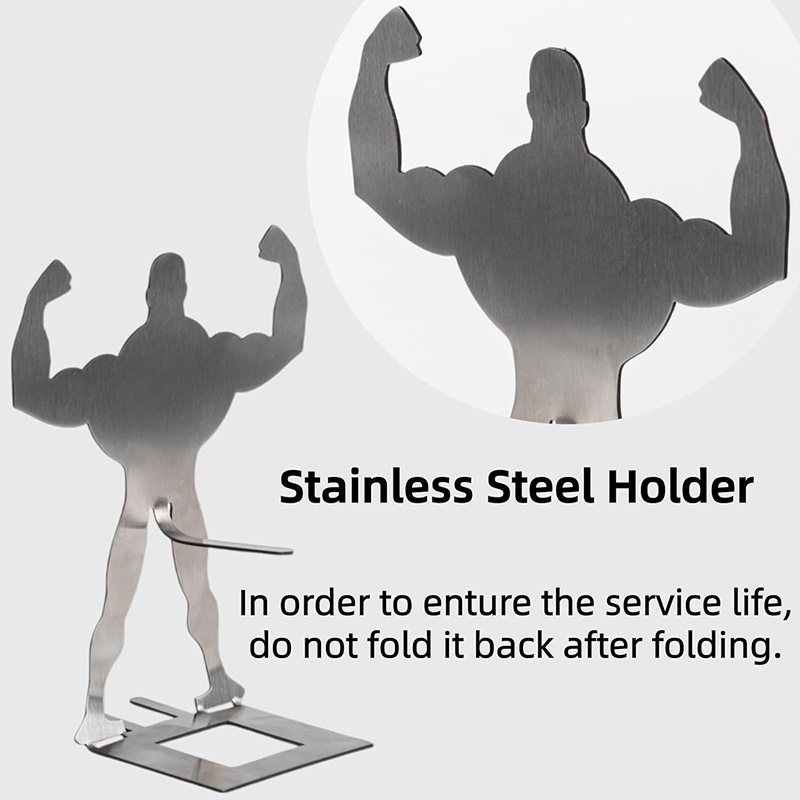 Fun Hot Dog & Sausage Stainless Steel Stand
