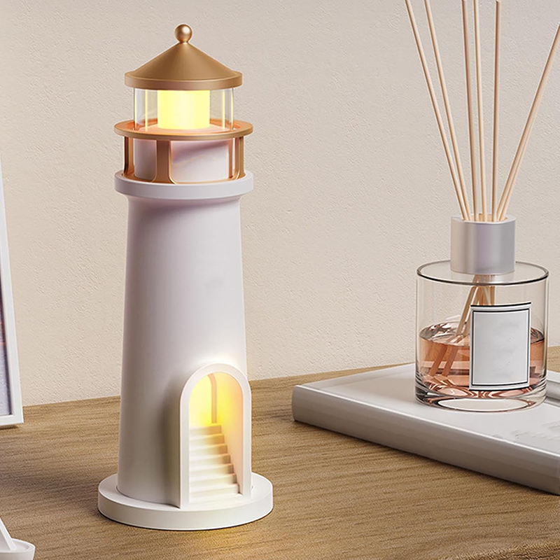 Moonlight Lighthouse Projection Lamp