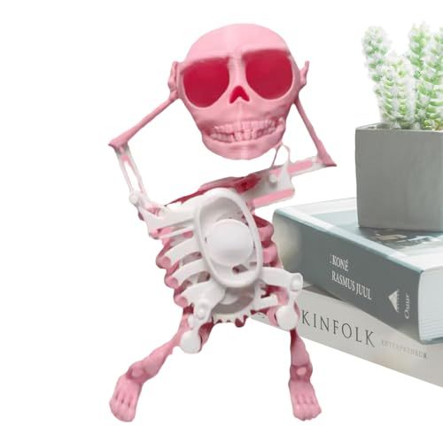 3D Dancing Skeleton
