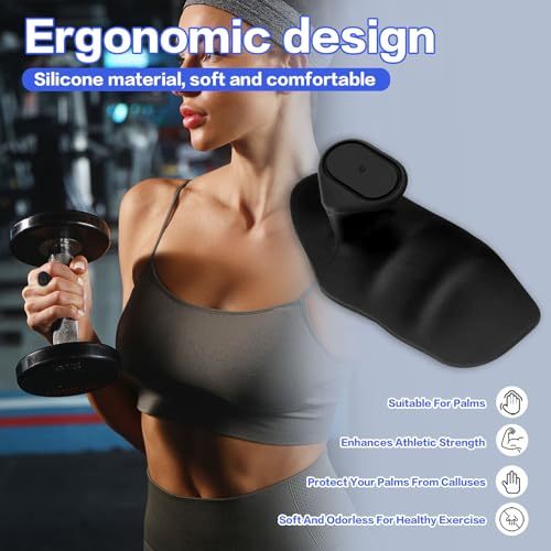 Anti Slip Workout Grips