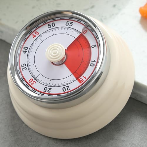 Magnetic kitchen timer