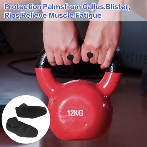 Anti Slip Workout Grips