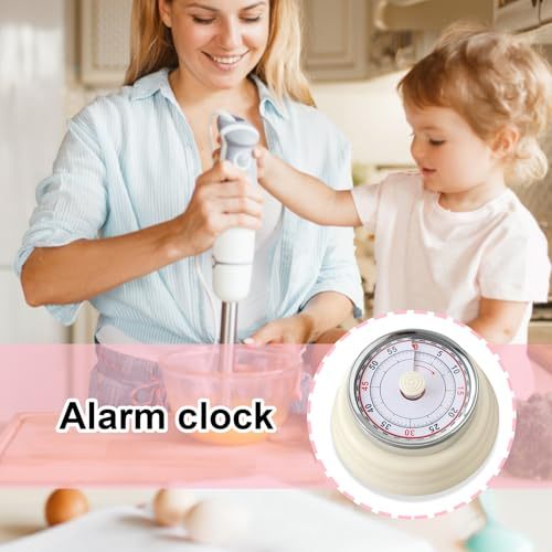 Magnetic kitchen timer