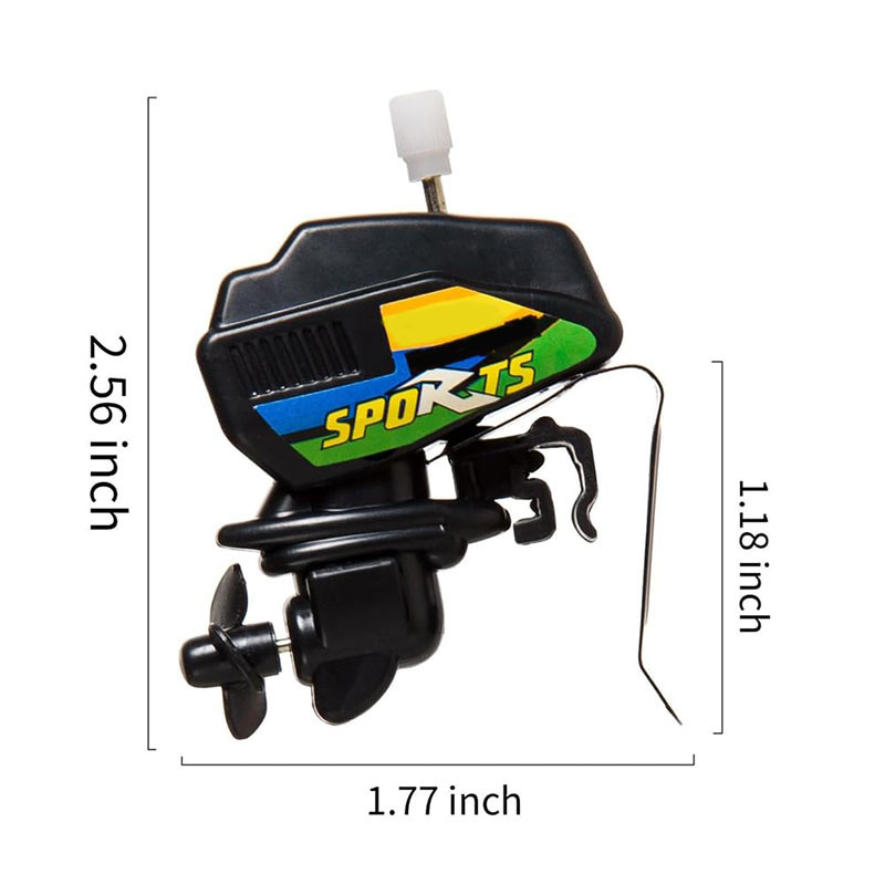 Boat Motor Coffee Stirrer for Cup