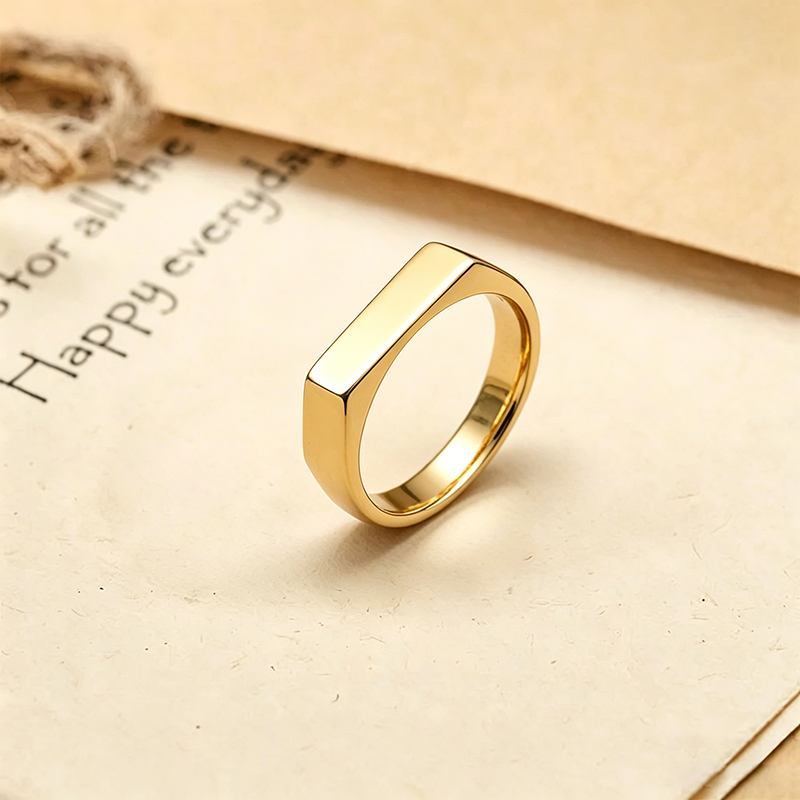 Simple and Versatile Ring