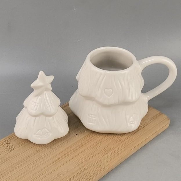 DIY Christmas Tree Mug