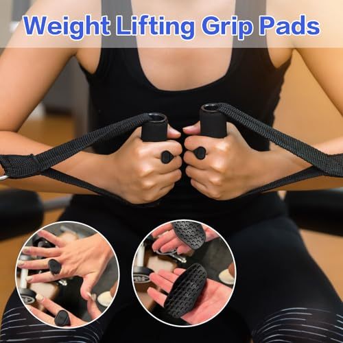 Anti Slip Workout Grips