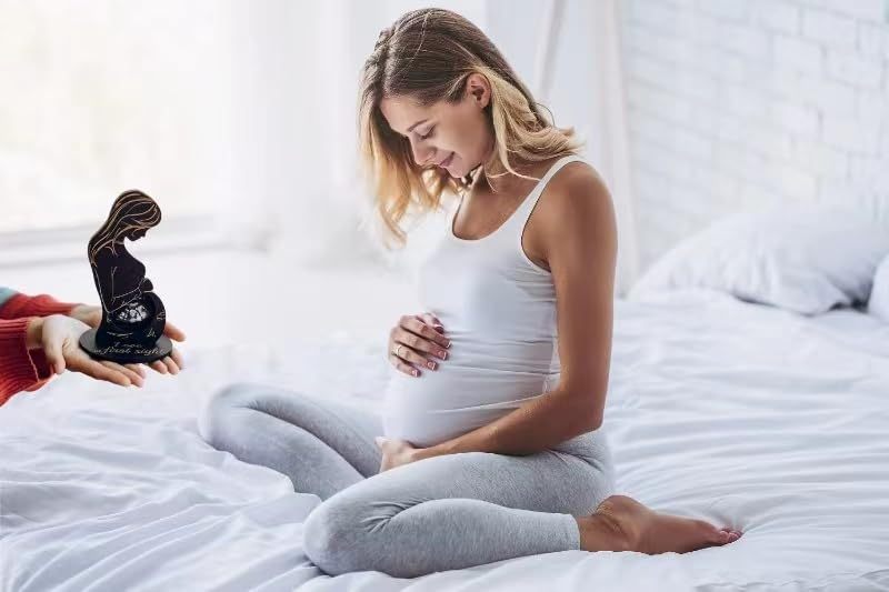 Rovenal®Handmade Mumogram Ultrasound Photo Frame🤰