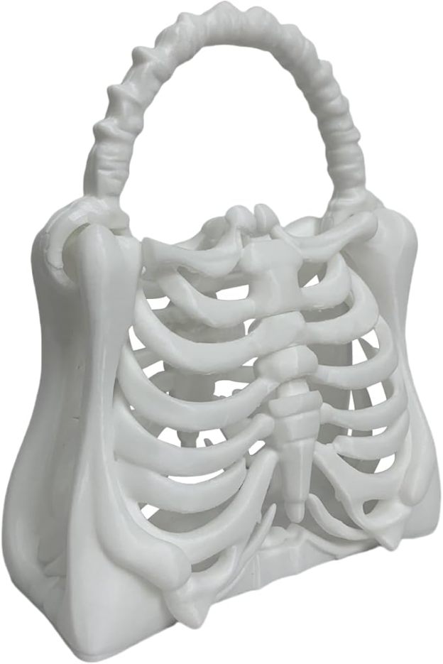 Skeleton Bone Bag