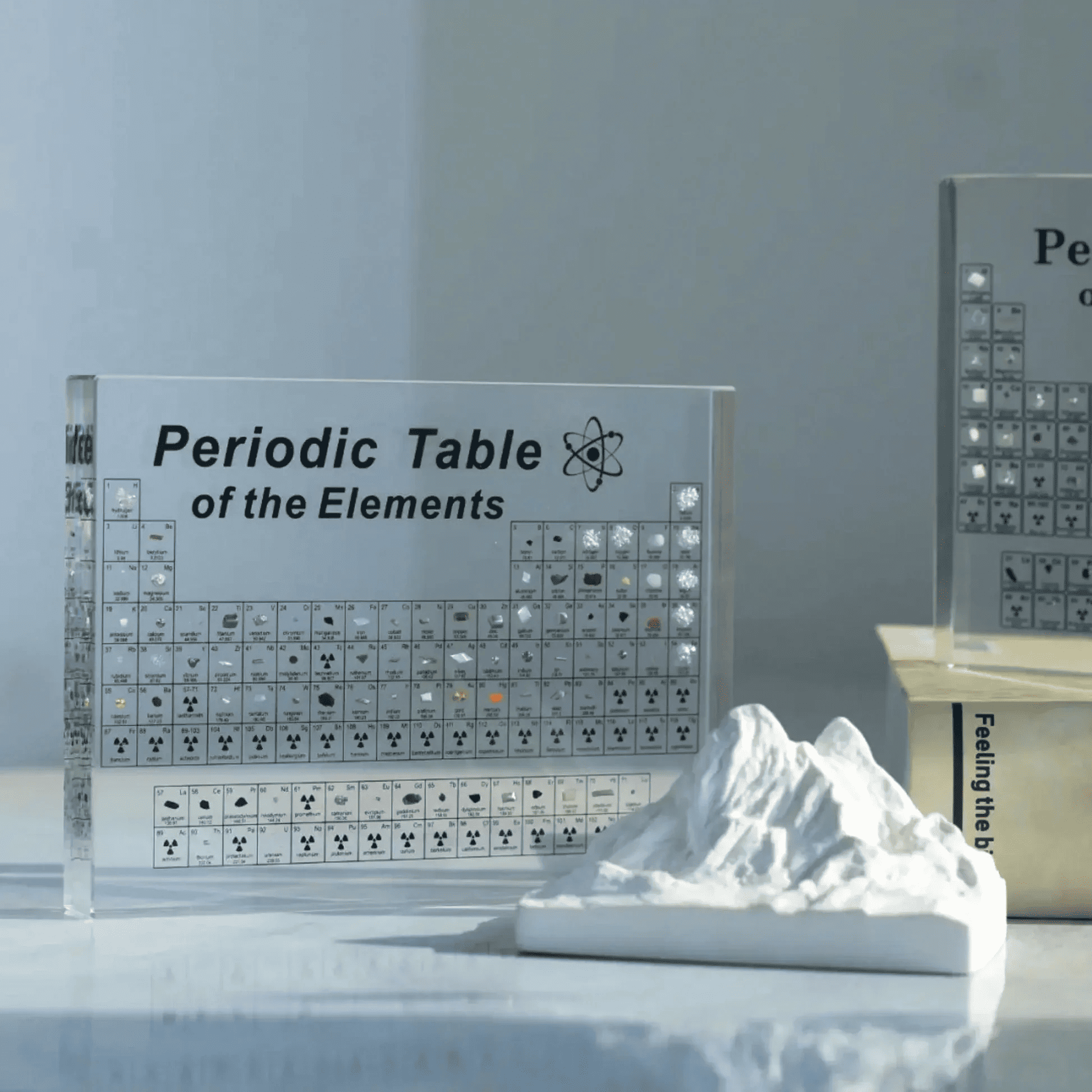 Real Elements Periodic Table