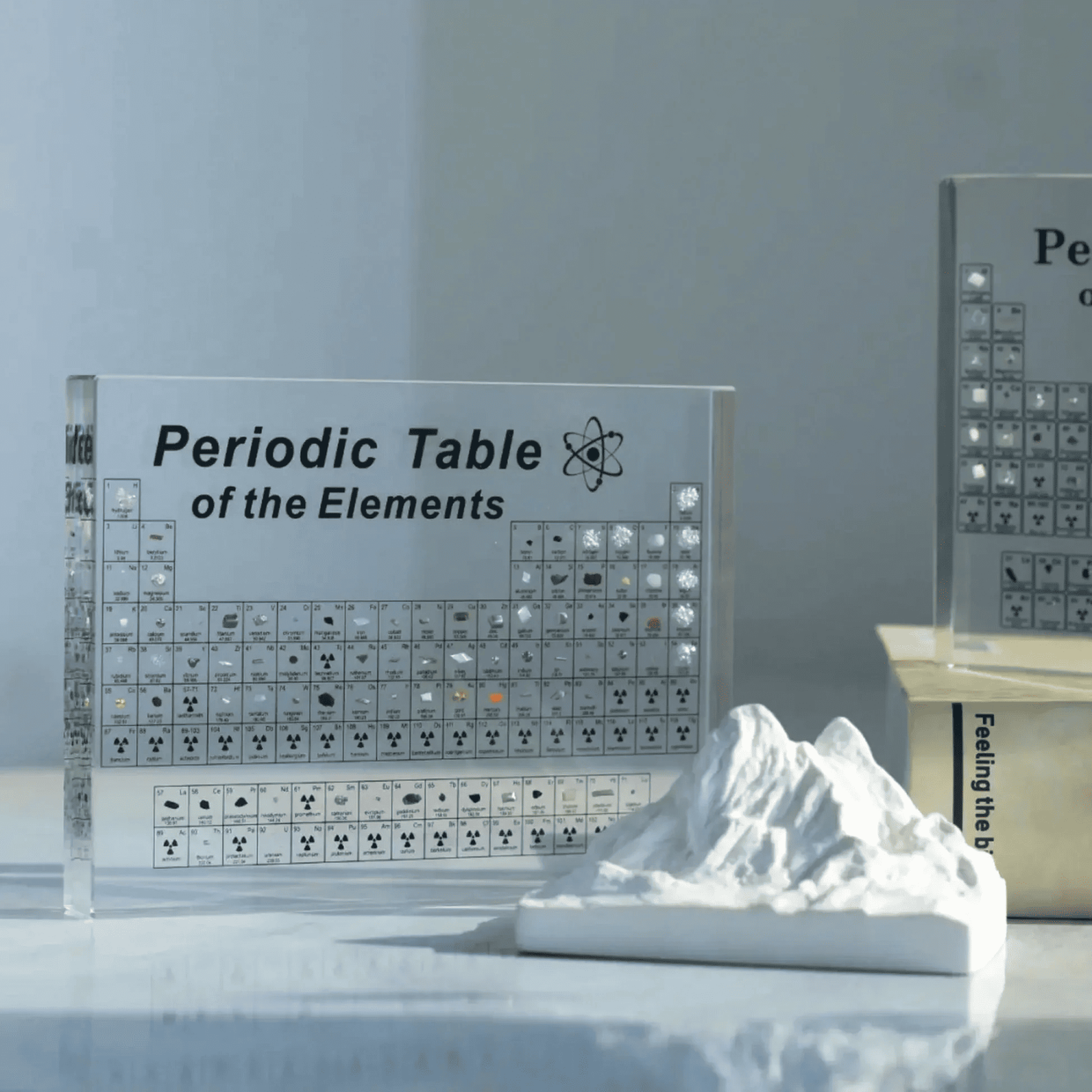 Real Elements Periodic Table