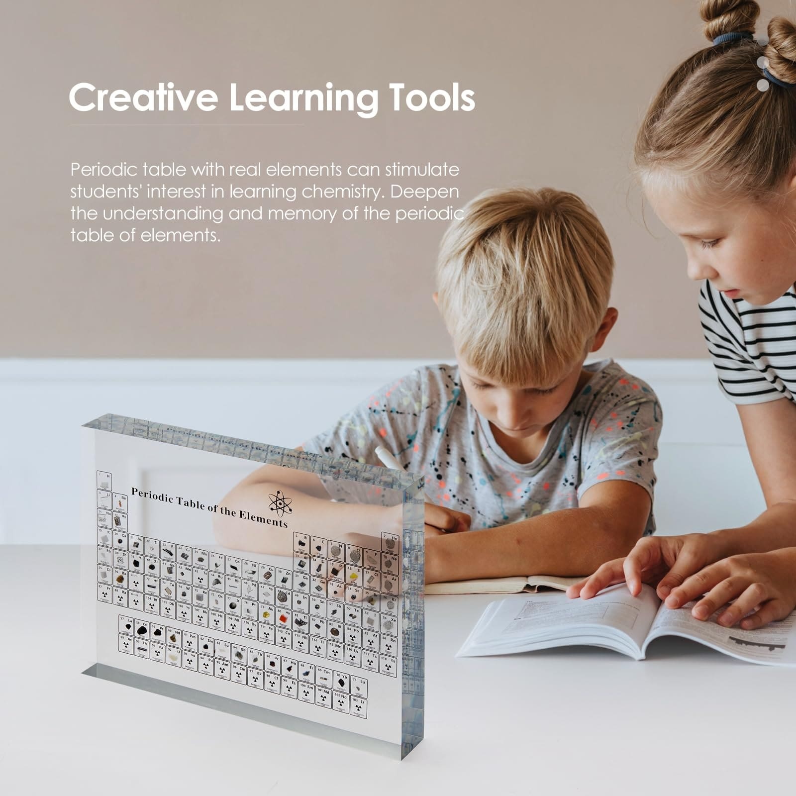 Real Elements Periodic Table