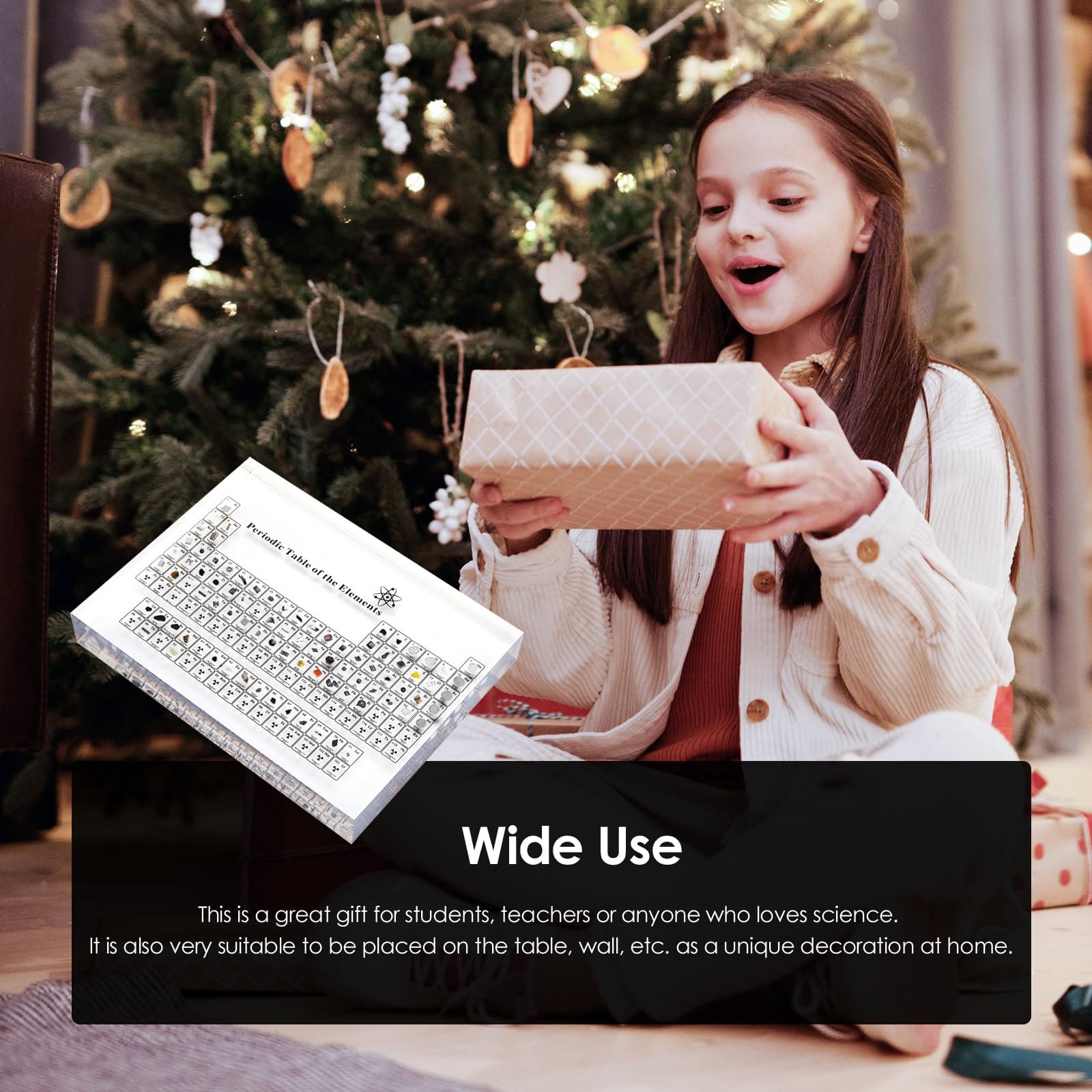 Real Elements Periodic Table