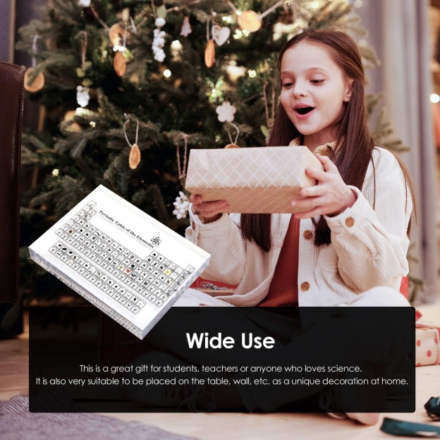 Real Elements Periodic Table