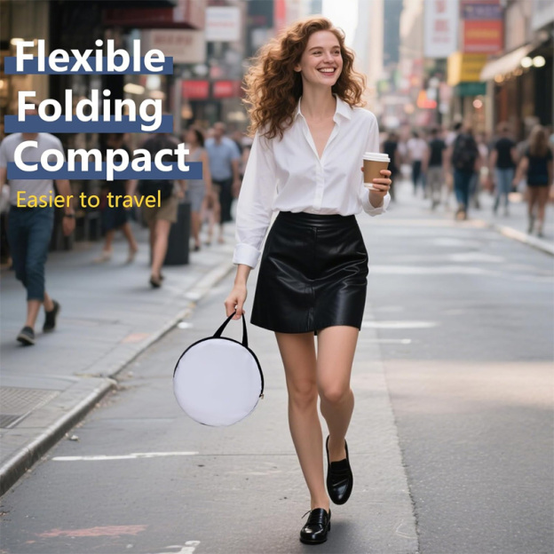 Portable computer sunshade bag