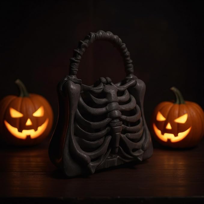 Skeleton Bone Bag
