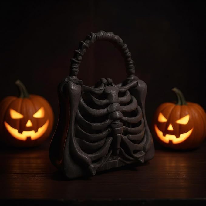 Skeleton Bone Bag