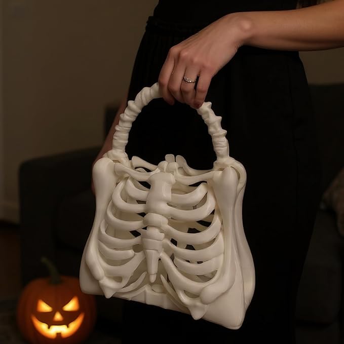 Skeleton Bone Bag