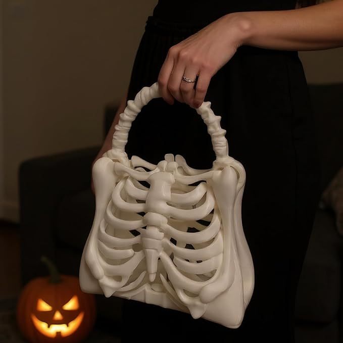 Skeleton Bone Bag