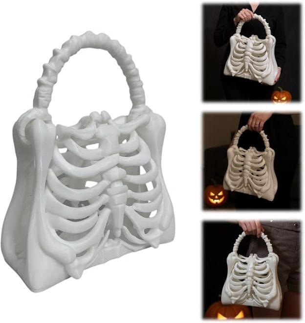 Skeleton Bone Bag