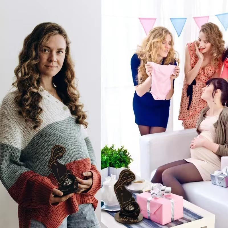 Rovenal®Handmade Mumogram Ultrasound Photo Frame🤰