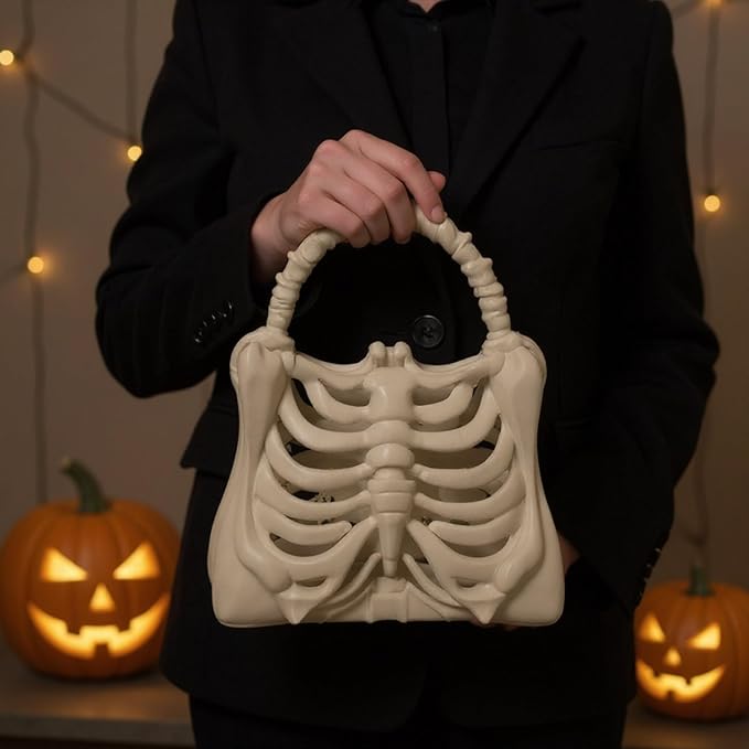 Skeleton Bone Bag