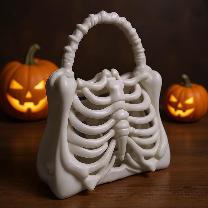 Skeleton Bone Bag