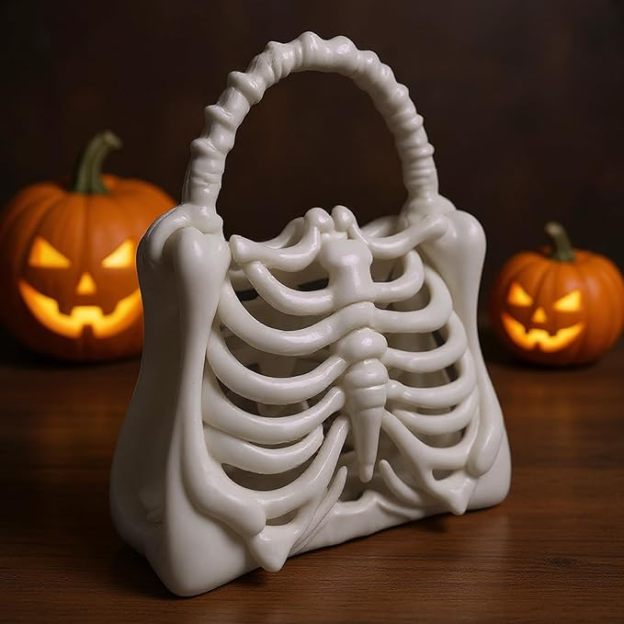 Skeleton Bone Bag