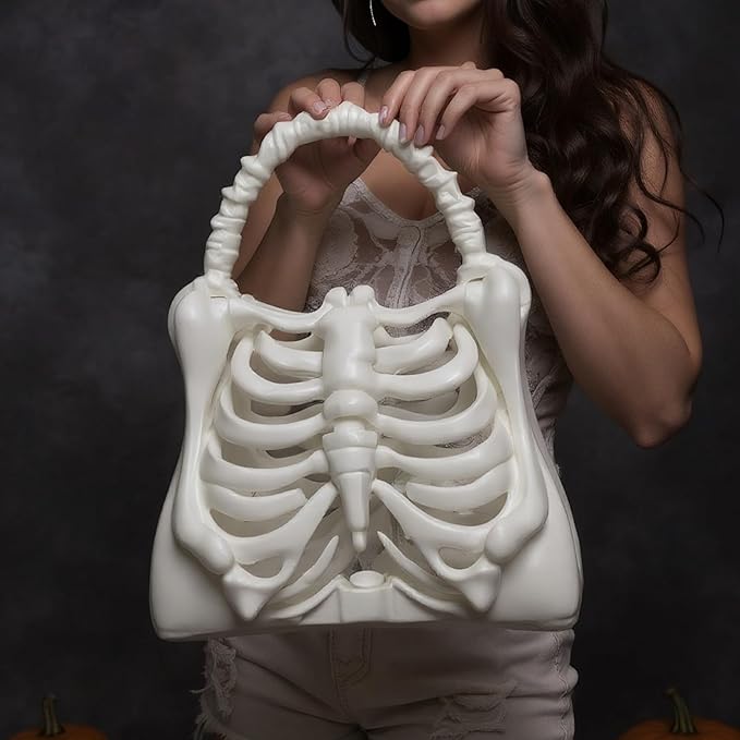 Skeleton Bone Bag