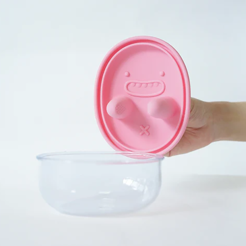 Cookie and snack storage box