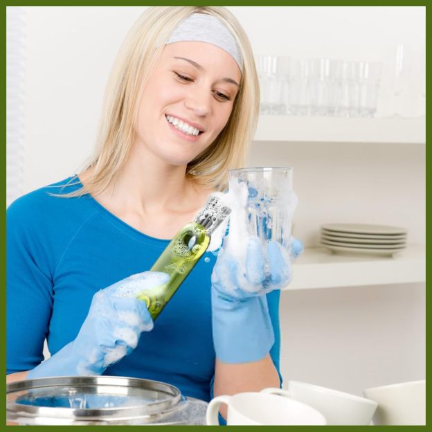 Multipurpose 3 in 1 Bottle Gap Cleaner Brush