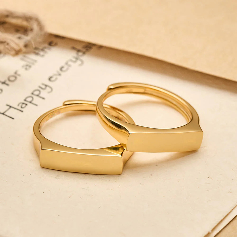 Simple and Versatile Ring