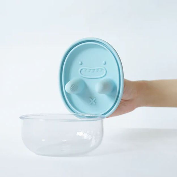 Cookie and snack storage box