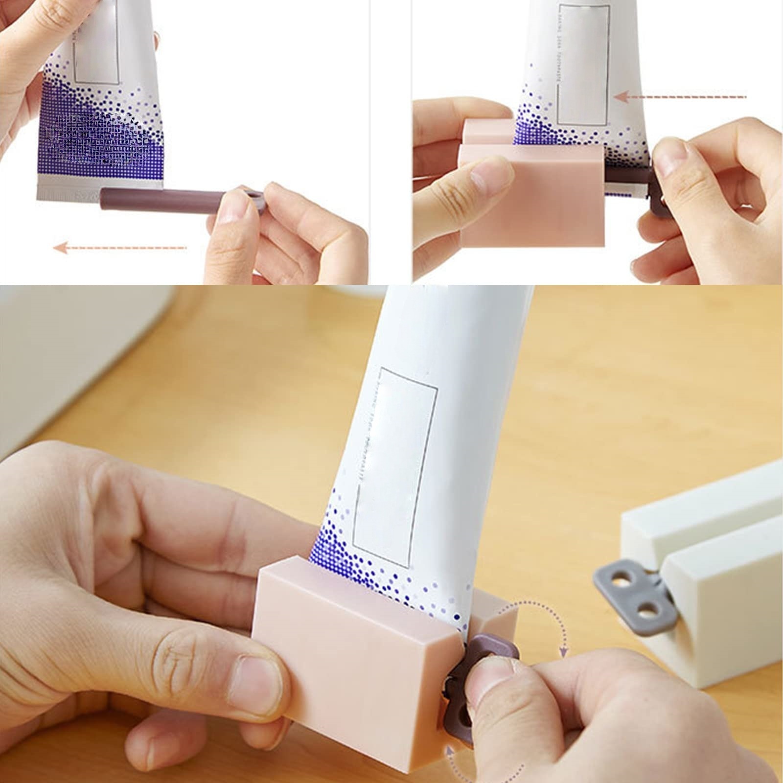 Toothpaste Squeezer