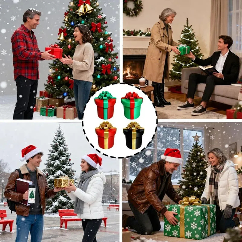 Christmas Fun Gift Box