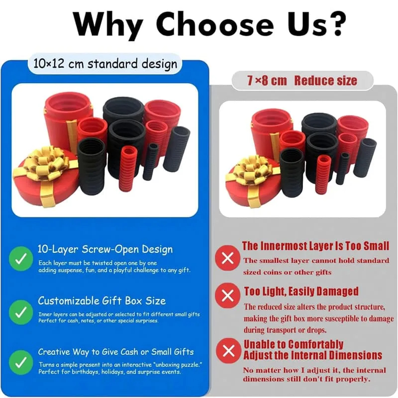 Christmas Fun Gift Box