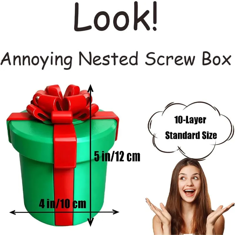 Christmas Fun Gift Box