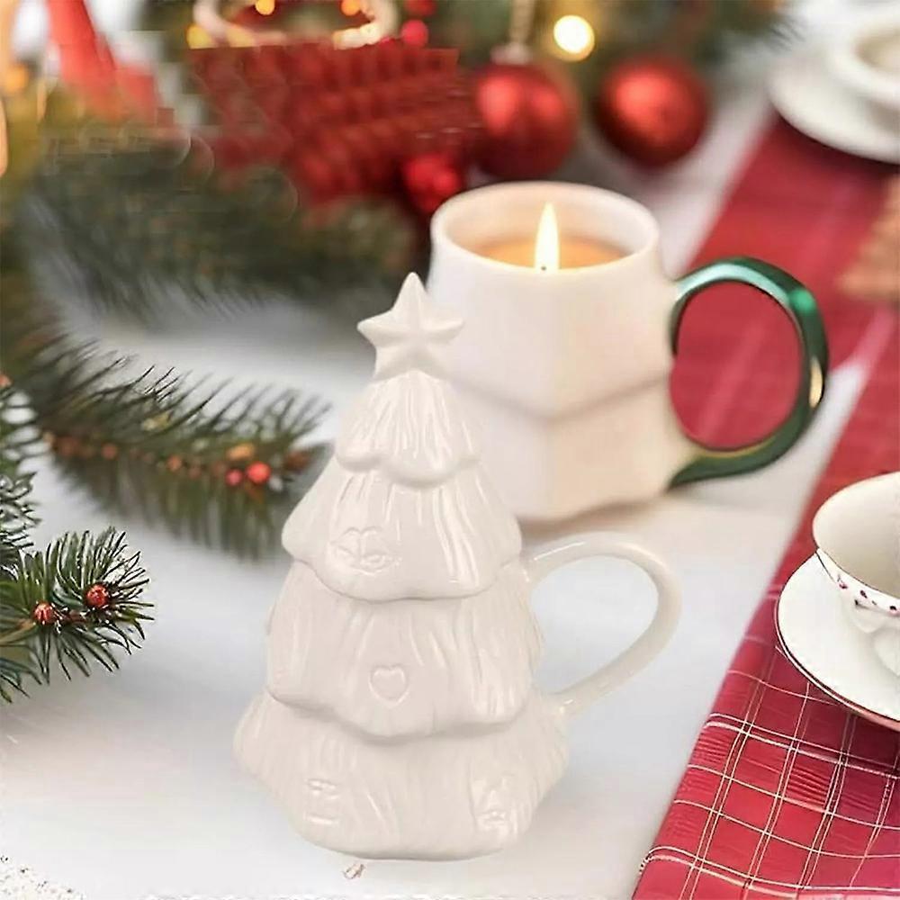 DIY Christmas Tree Mug