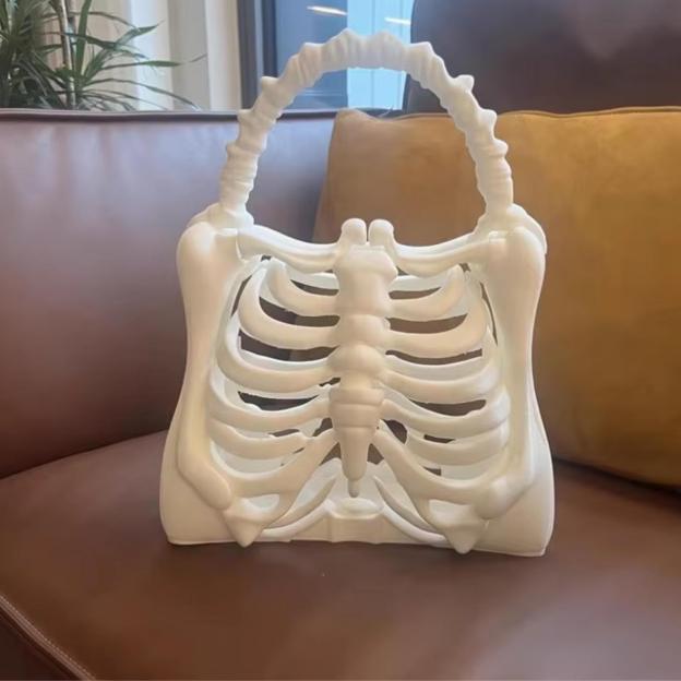 Skeleton Bone Bag