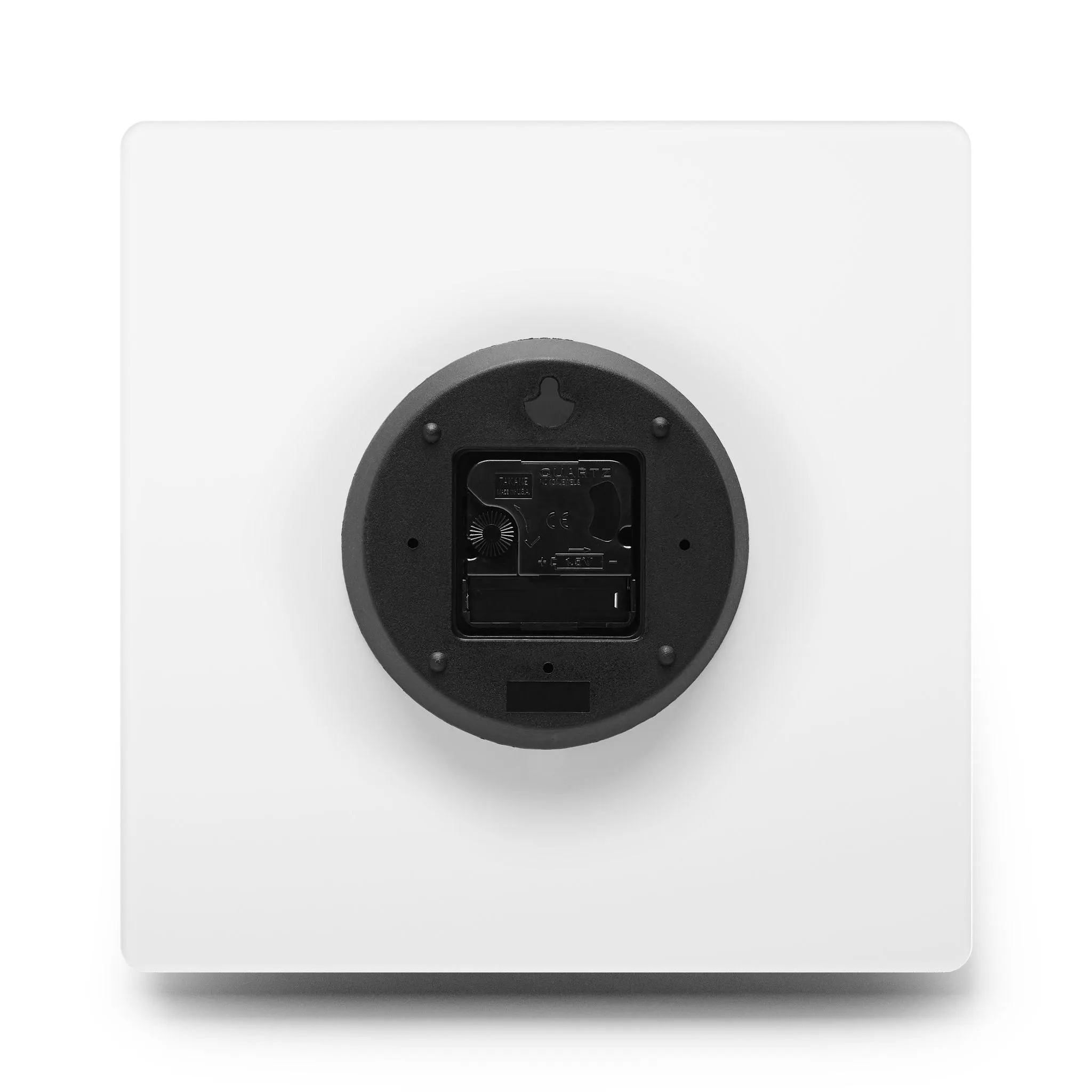 Middle finger Wall Clock