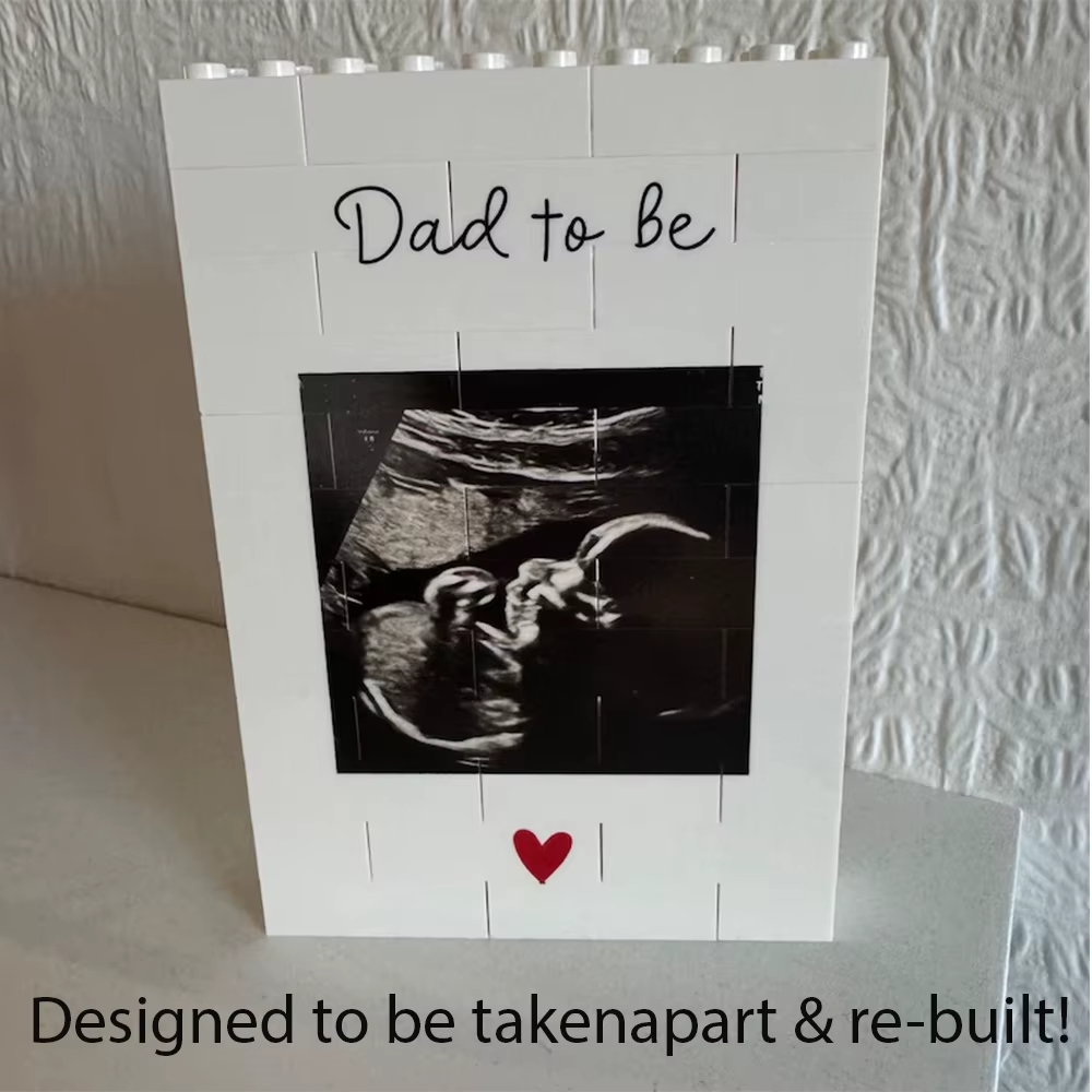 Customized Photo Block Puzzle