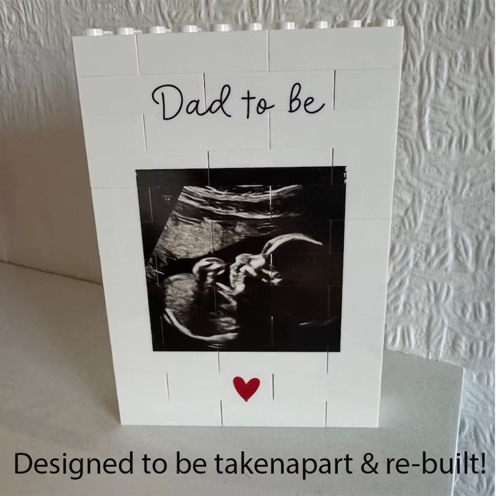 Customized Photo Block Puzzle