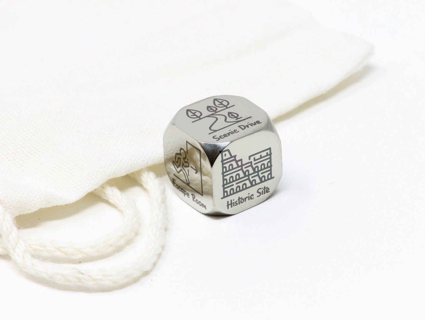 Couples date decision dice