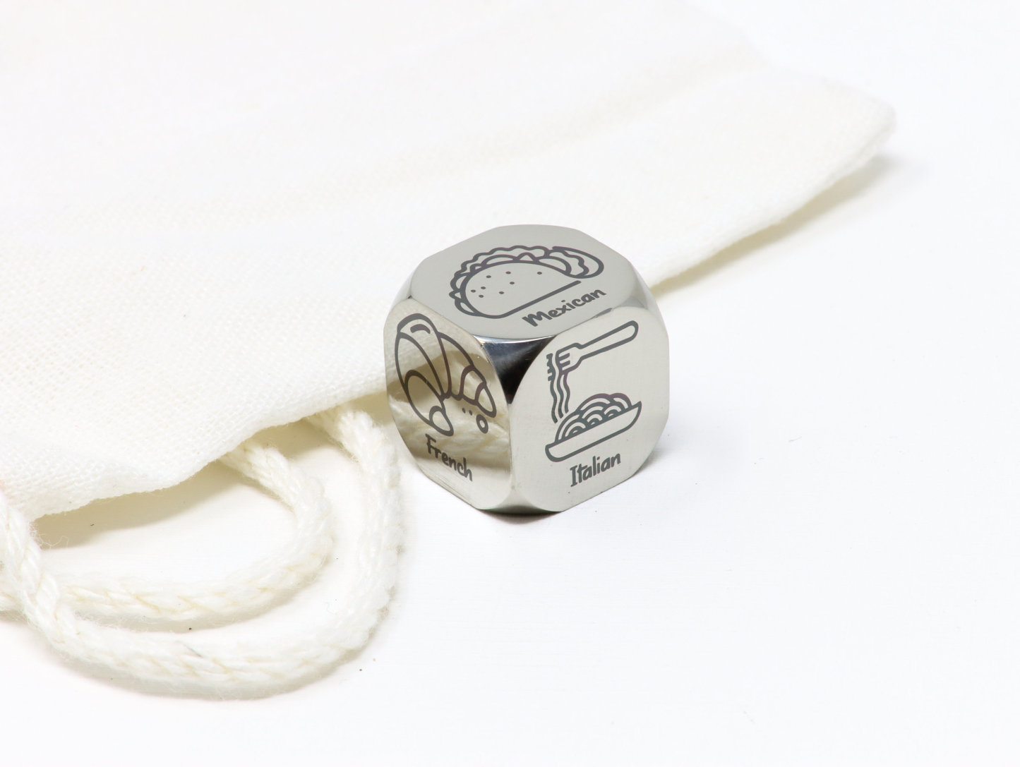 Couples date decision dice